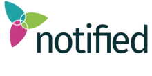 Notified Corporate Logo